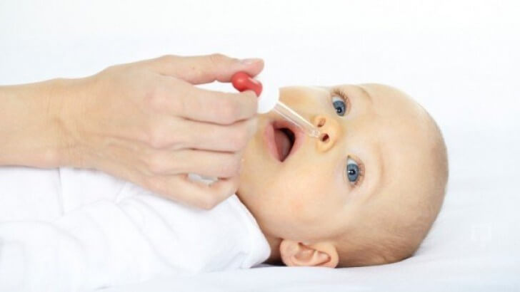 Bebeklerde Burun Tıkanıklığı Nasıl Geçer Tedavisi
