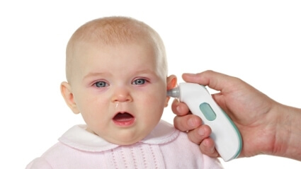 Bebeklerde Kulak Ağrısı ve Tedavisi