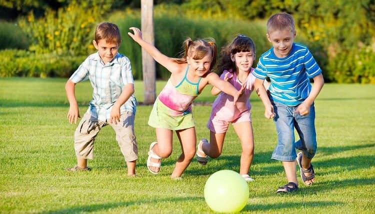 Çocuklarda Sporun Faydaları