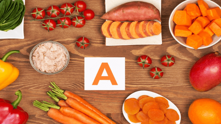 Günlük A Vitamini İhtiyacı