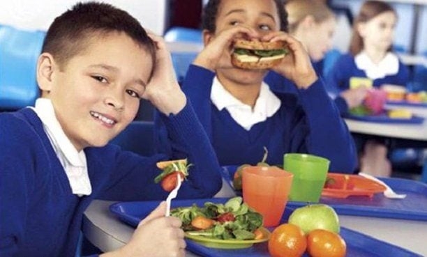 Okul Çağında Beslenme Nasıl Olmalı
