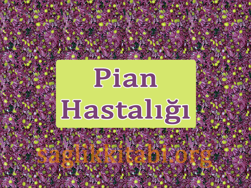 Pian Hastalığı