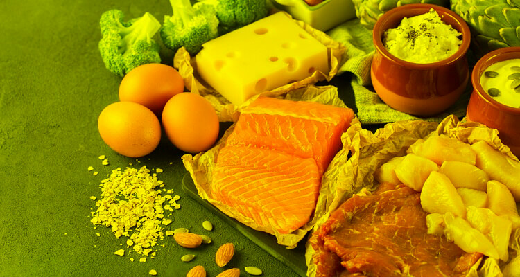 Proteinlerin Beslenmedeki Önemi