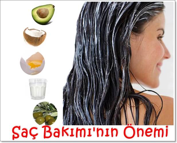 Saç Bakımının Önemi