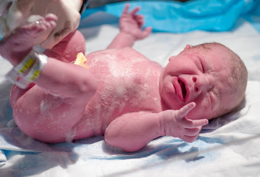 Yeni Doğan Bir Bebeğin Dış görünüşü Nasıl Olur?