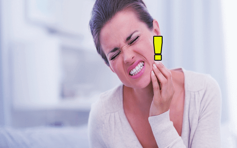 20'lik Diş Ağrısı - Yirmilik Diş Ağrısı Nasıl Geçer?