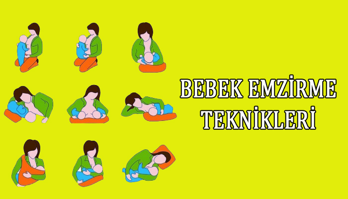 Bebek Emzirme Teknikleri