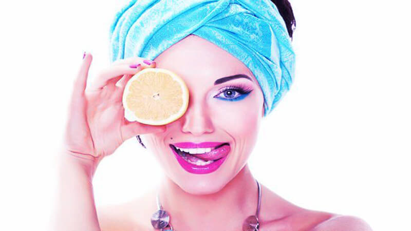 Limon Maskesi