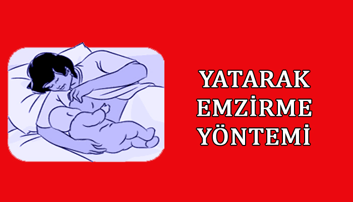 Yatarak Emzirme Yöntemi