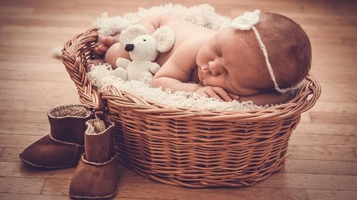 Yeni Doğan Bebekler Nasıl Uyutulur?