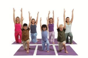 Çocuk Yogası