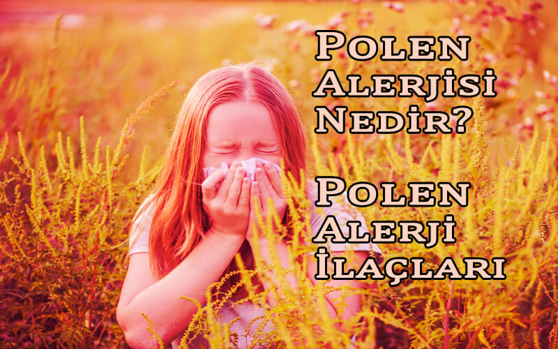 Polen Alerjisi Nedir? Polen Alerji İlaçları