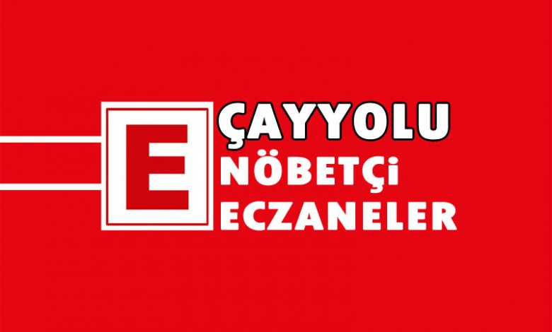 Çayyolu Nöbetçi Eczaneler