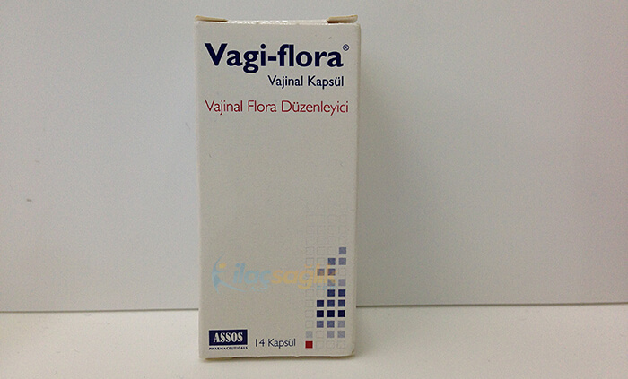 Vagi Flora Vaginal Kapsül Nedir Ne İşe Yarar Nasıl Kullanılır Kullanımı